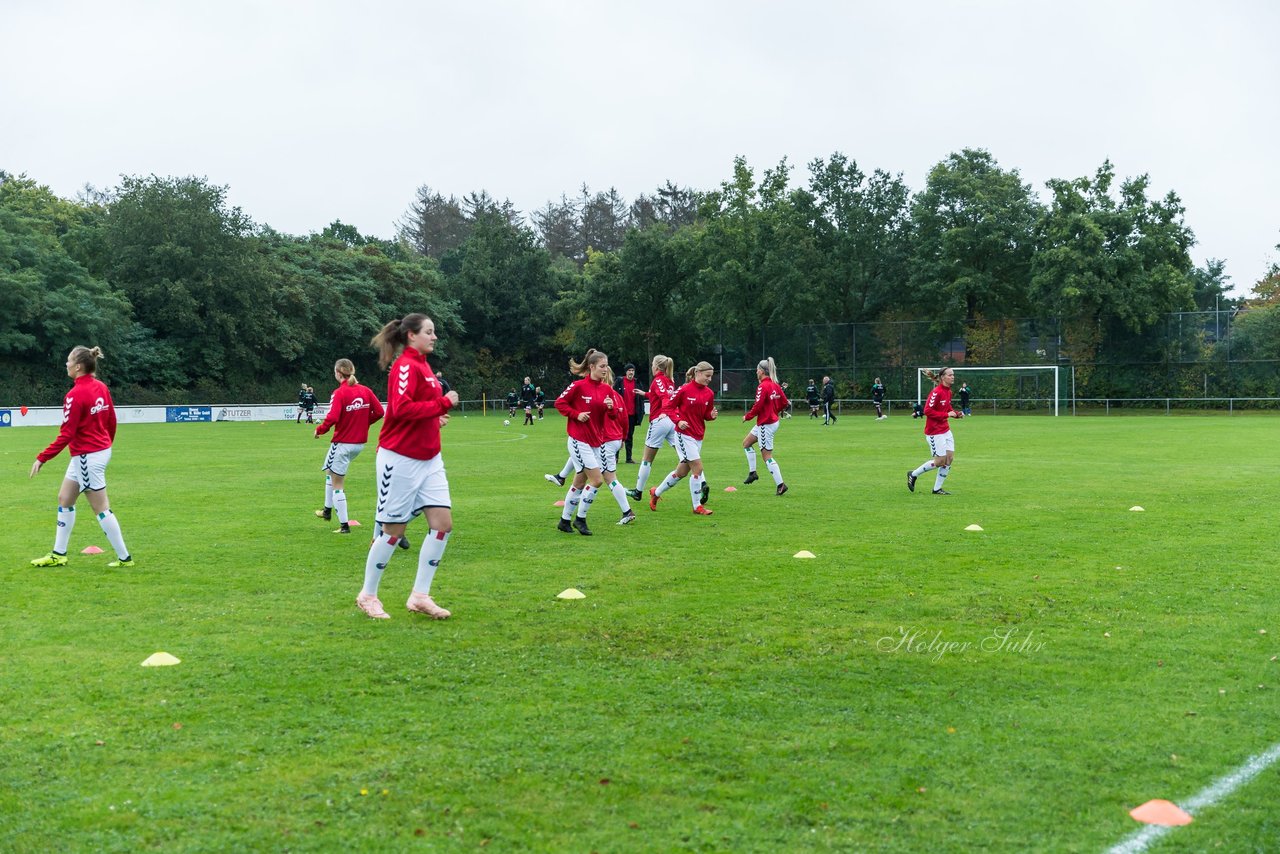 Bild 59 - Frauen SV Henstedt Ulzburg II - TSV Klausdorf : Ergebnis: 2:1